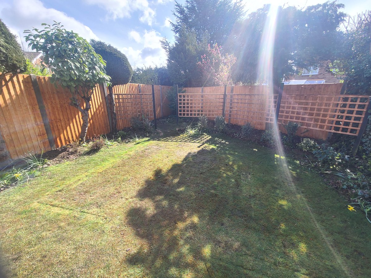 AspireGardenServices on Twitter "Before and after pictures of a