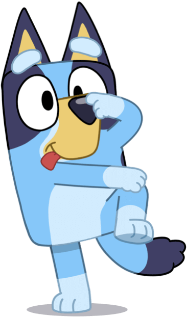 TheodoreTheLion's tweet photo. Bluey fans....Anyone? I'm kinda am! https://t.co/tGX4o7HrEa