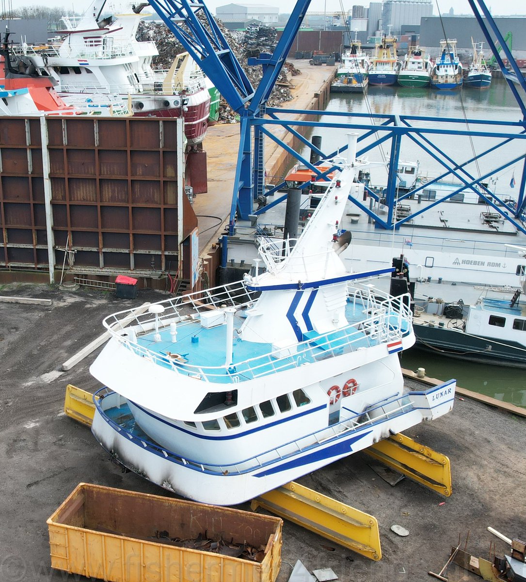 DE GROENE LEUGEN REGEERT!

Beetje tevreden <a href="/ministerlnv/">MinisterN_S</a> met de voortgang!?
Grondstoffen voor windmolens zijn duur,dan kun je beter dicht bij huis zoeken.
Sloop een halve vissersvloot,en zet er een paar windmolens voor terug,alles onder het mom van verduurzamen #waardeloos land!