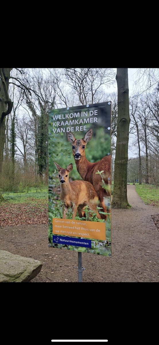 Natuurlijk….. duidelijk.