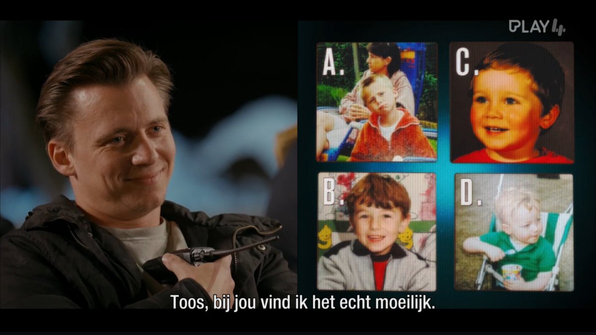 #DeMol 
Zaten er nog mensen AAAAAAAA te schreeuwen naar hun scherm?