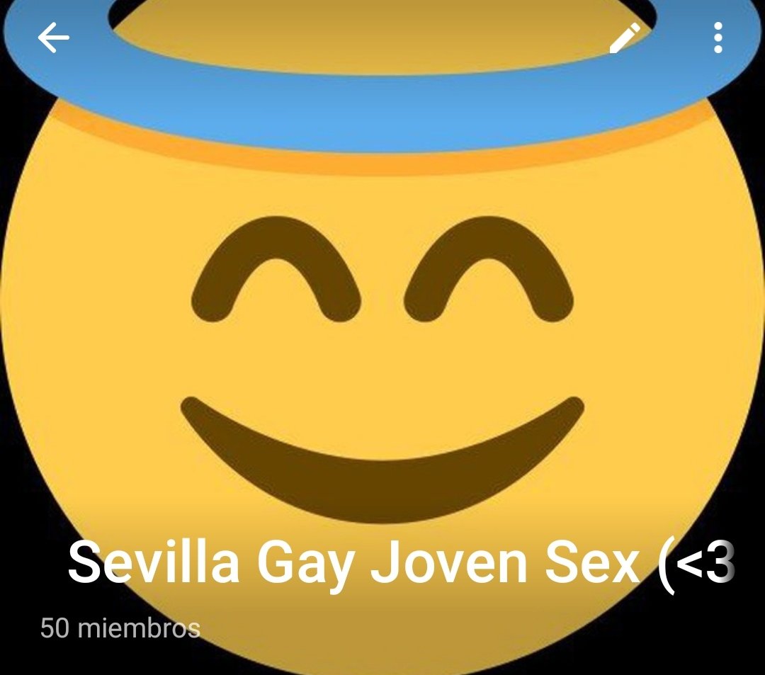 MamadasSevilla's tweet photo. Ya somos 50 😊

- Grupo de quedadas gente de Sevilla joven menor de 30 (somos 50)
- Grupo para montar orgía lo más pronto posible en un airbnb (solo gente comprometida, hay que pasar foto de cara, cuerpo y culo/polla al entrar además de edad y rol)

Escribidme al MD para entrar https://t.co/rodALbXXmp