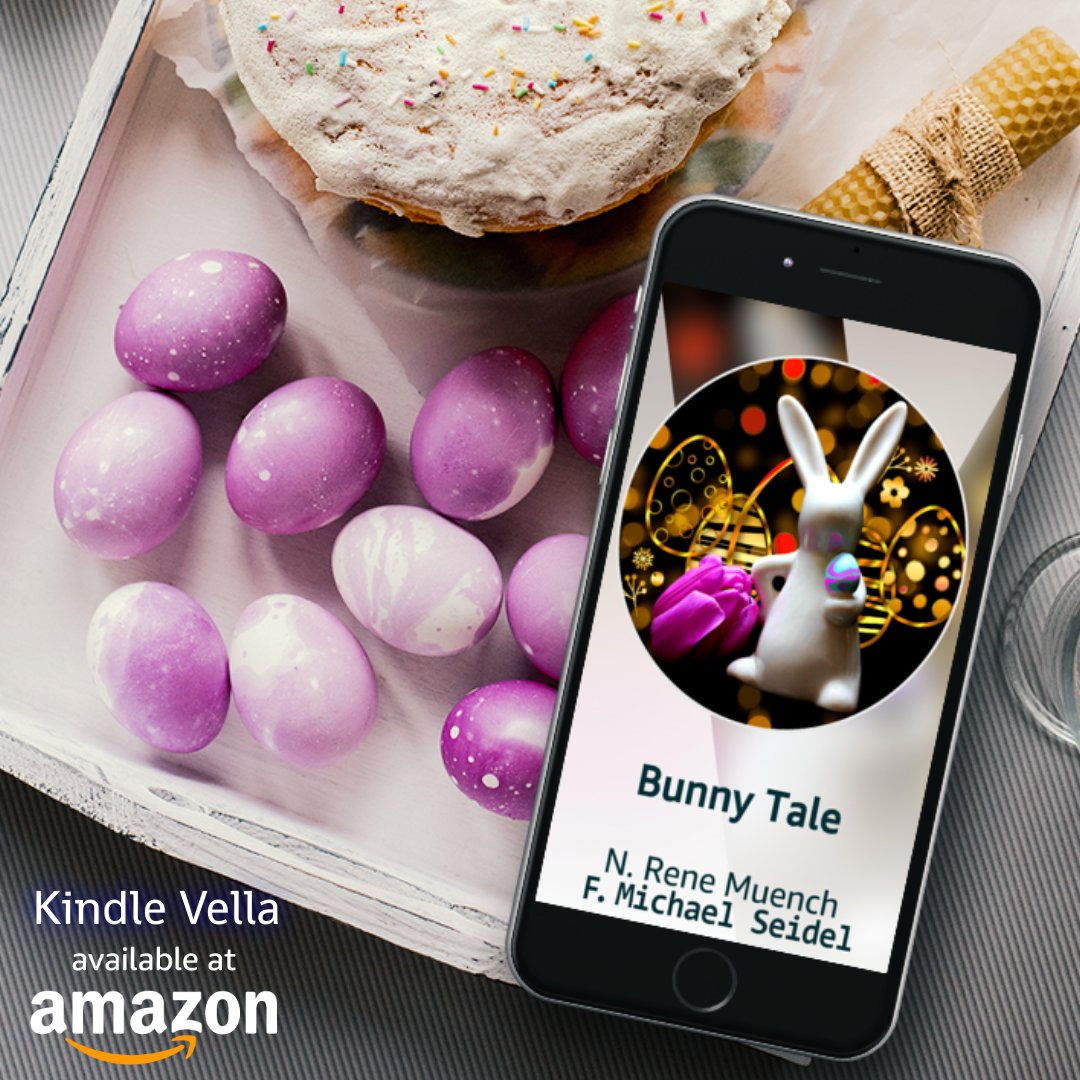 Nicole Muench Seidel #KindleVella author tweet media