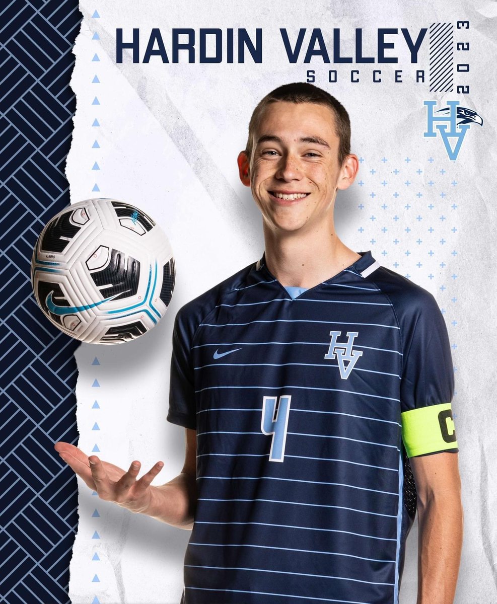 HVA_boyssoccer's tweet photo. 📸Senior Spotlight📸

Connor Mast #4
Captain / Defender

#senior #Classof2023 #GoHawks #boyssoccer

@HVAstudentsect @HVAAthletics @HVAHawks https://t.co/75spmAkBvp