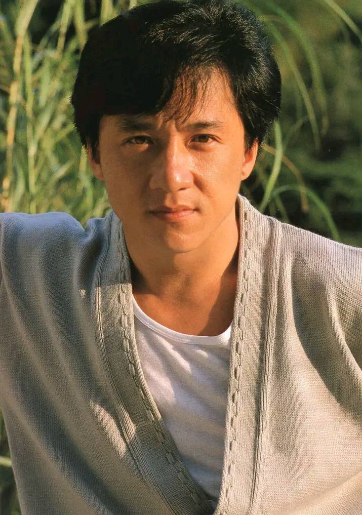 Happy 69 birthday to Jackie Chan    