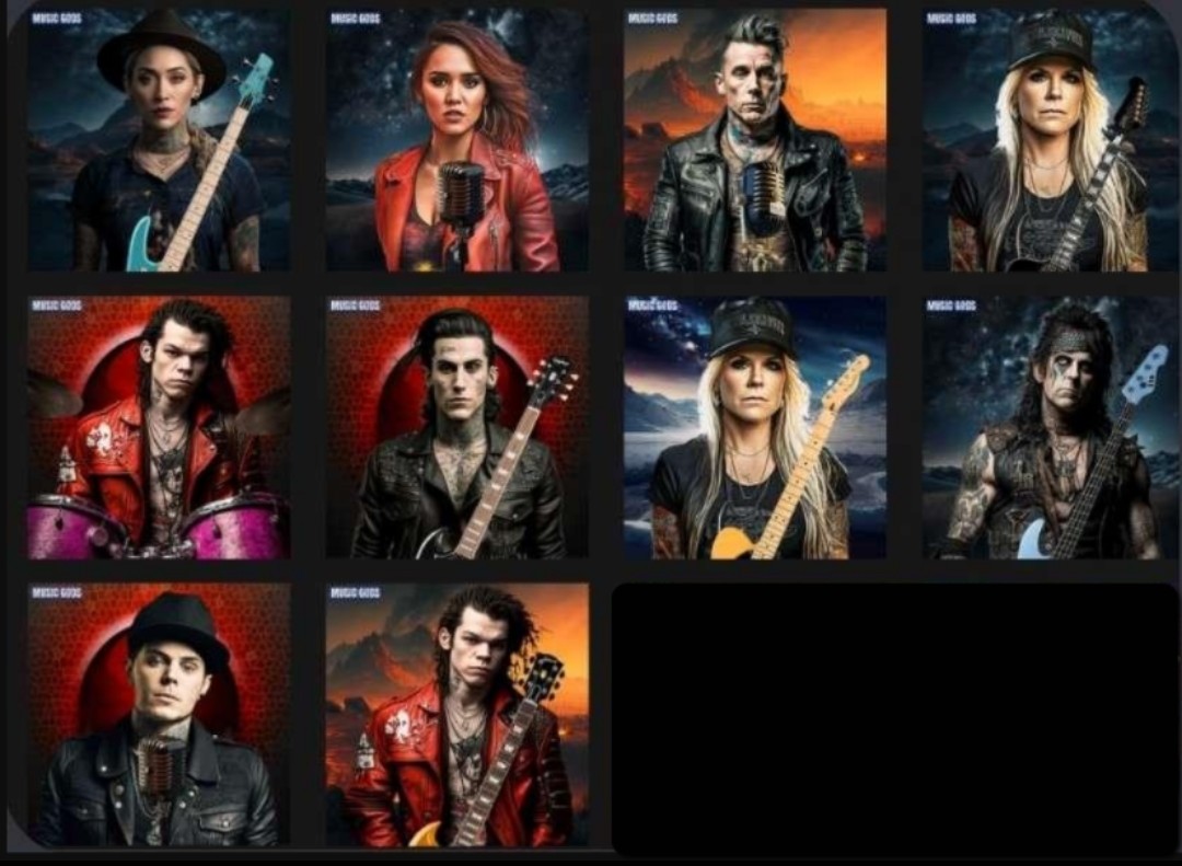 tunktx's tweet photo. So excited!! Don't miss your opportunity to get some of these amazing NFTs! 10 minted and zero gas!
#revenueshare
#gamification
#passiveincome
#musicgods
#redlightchain
@Music_Gods_NFT https://t.co/GkedKNP1n5