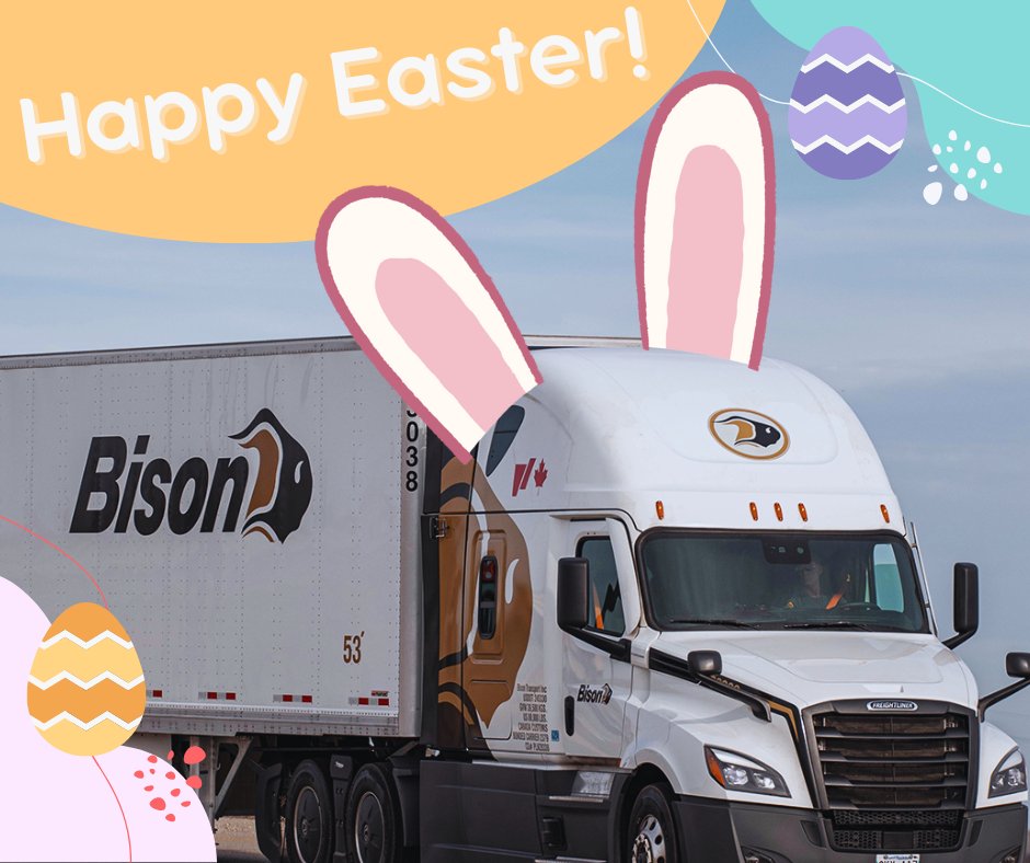 Happy Easter to everyone observing! Leave a comment and let us know if you see this Easter Bunny driving around. 🤭🐰