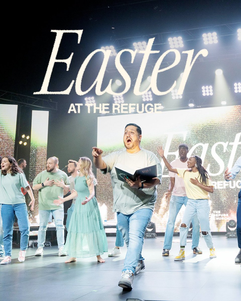 The Refuge Church tweet media