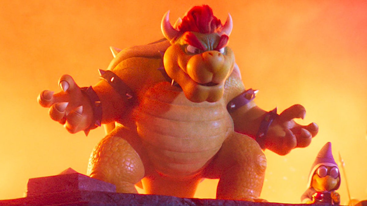 IGN's tweet photo. Jack Black wants Pedro Pascal to play Wario in a sequel to The Super Mario Bros. Movie sequel. https://t.co/9hpNMq4sGl https://t.co/n2EfnylzbX