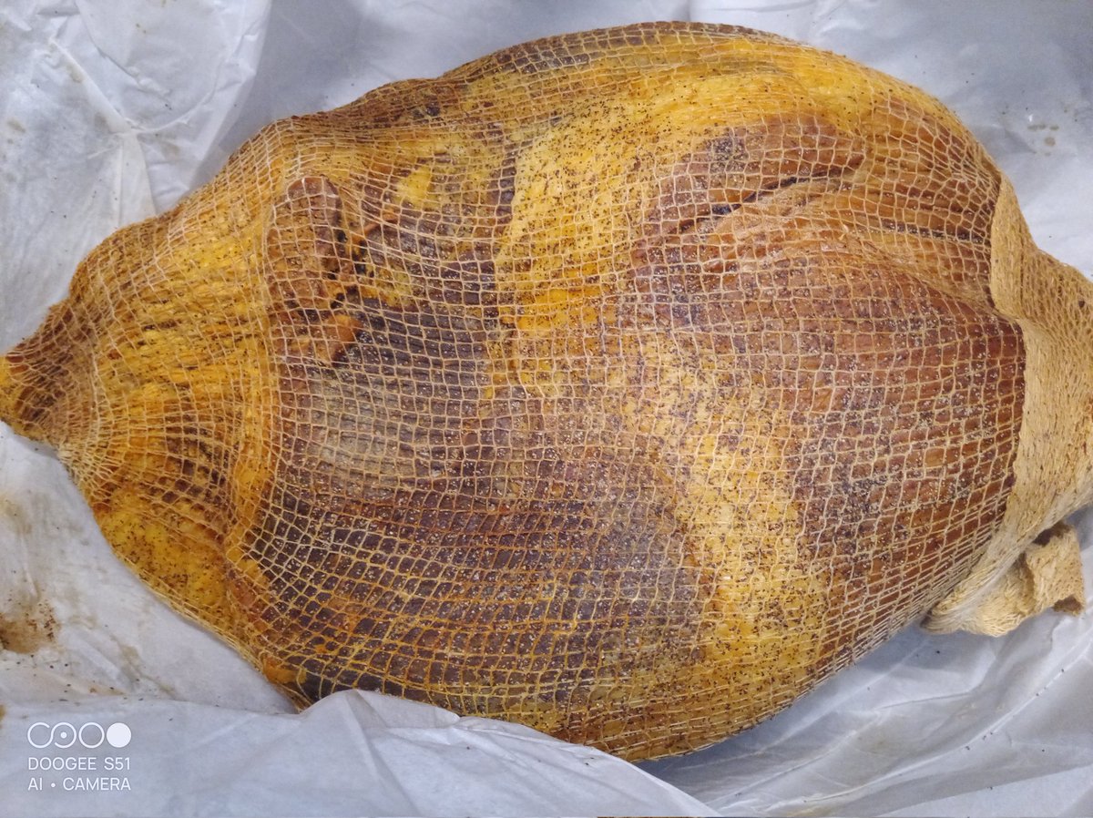 baltimorebilly1's tweet photo. #HappyEaster #sundaydinner  #countryham &amp;  hard boiled eggs https://t.co/Ir7TStDJUE