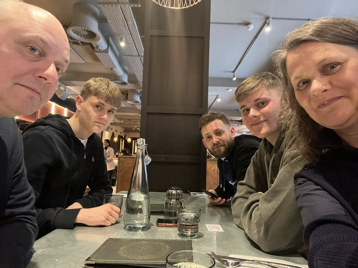 Back to Leeds - Happy Easter with my beautiful boys