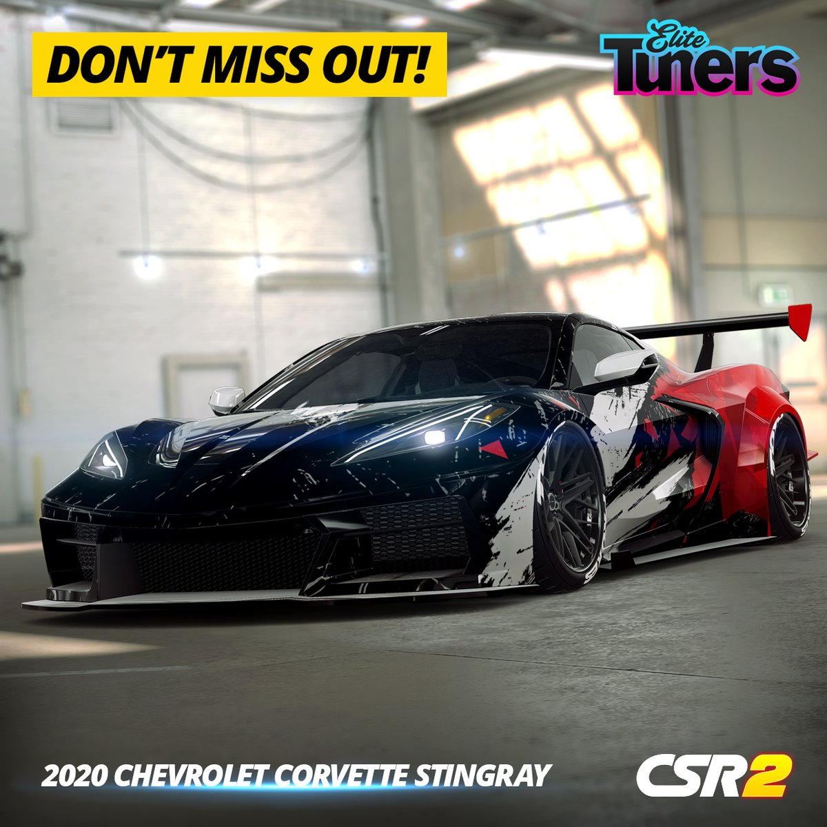 CSR Racing on Twitter: 
