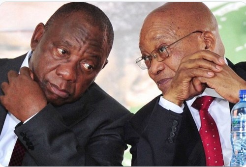 GameTricker's tweet image. Thabo Bester is an inspiration for all life sentence prisoners