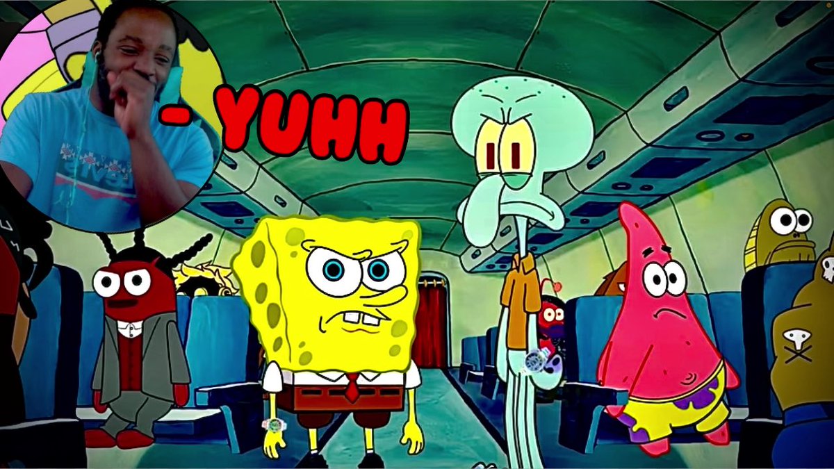 AntwuanPlays's tweet image. 🚨 NEW VIDEO 🚨
 
🎉🥚HAPPY EASTER EVERYONE

HES BACK!! &amp;amp; THEY KILLED THIS!!!Reaction w/ Antwuan [Ep.11] | ENJOY♥️

            👇👇👇

youtu.be/rn68R3BTq6g





❤️ + 💬 + ♻️= 👑

Previous reaction HERE!
👉 youtu.be/smflMmqz9xU