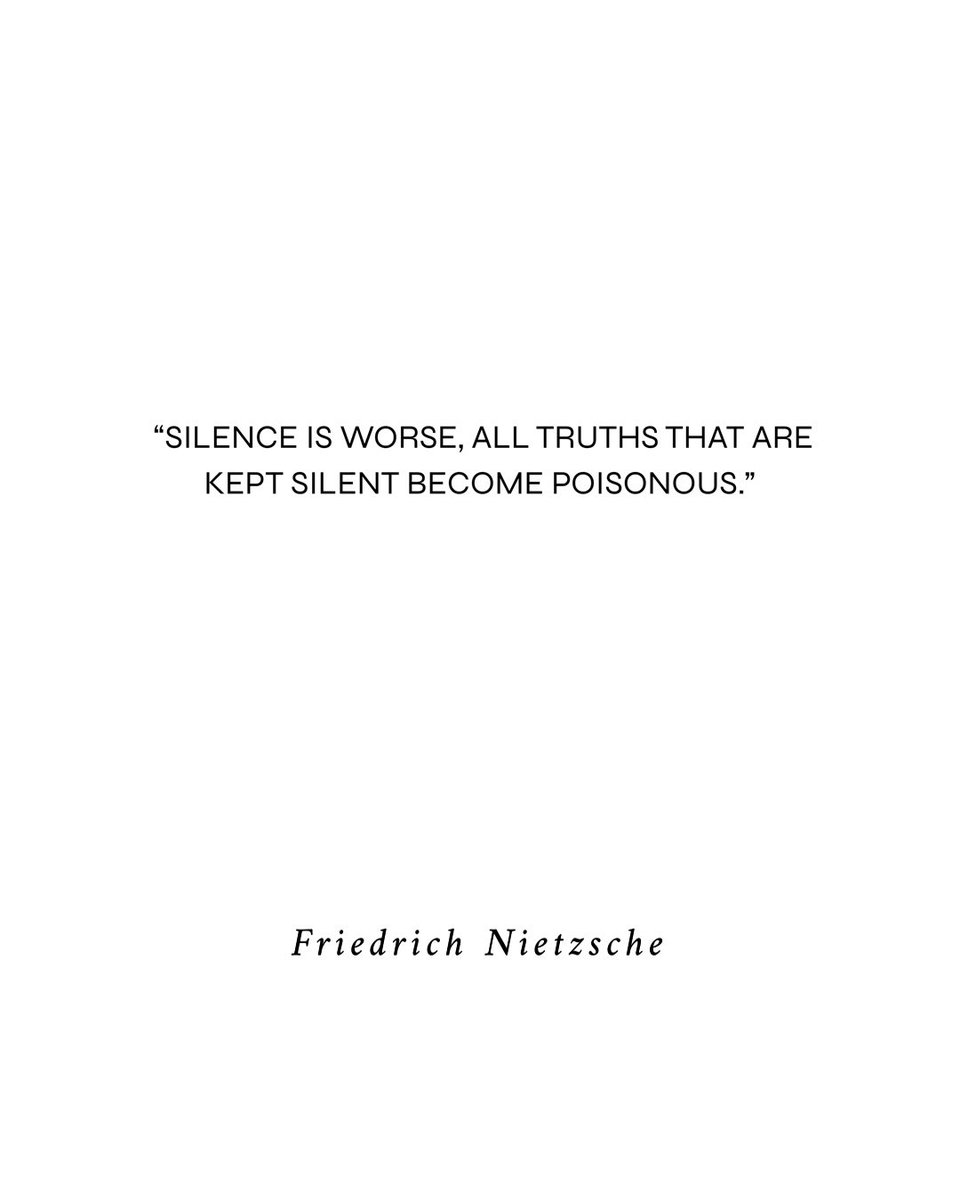AboraMagazine's tweet image. Today’s inspiration #Nietzsche