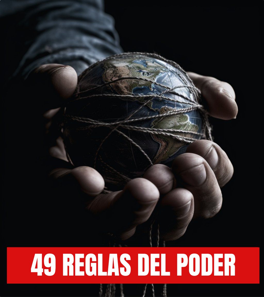 AlvaroWriting's tweet photo. 🟥 49 Reglas del Poder: (Clasificadas por Relevancia &amp; Actualizadas)

HILO 🧵// https://t.co/A57xnoH3Tm