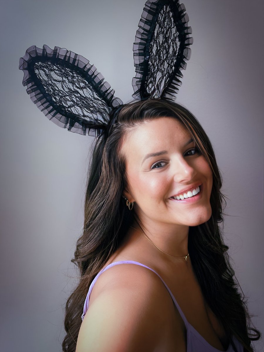 NorthMnSouthF's tweet photo. Happy Easter! May your day be as sweet as the chocolates in your basket and as fun as a bunny hop with me 😉🐰 #EasterVibes #SpringFlings #FlirtyFun https://t.co/qttEfydeLH