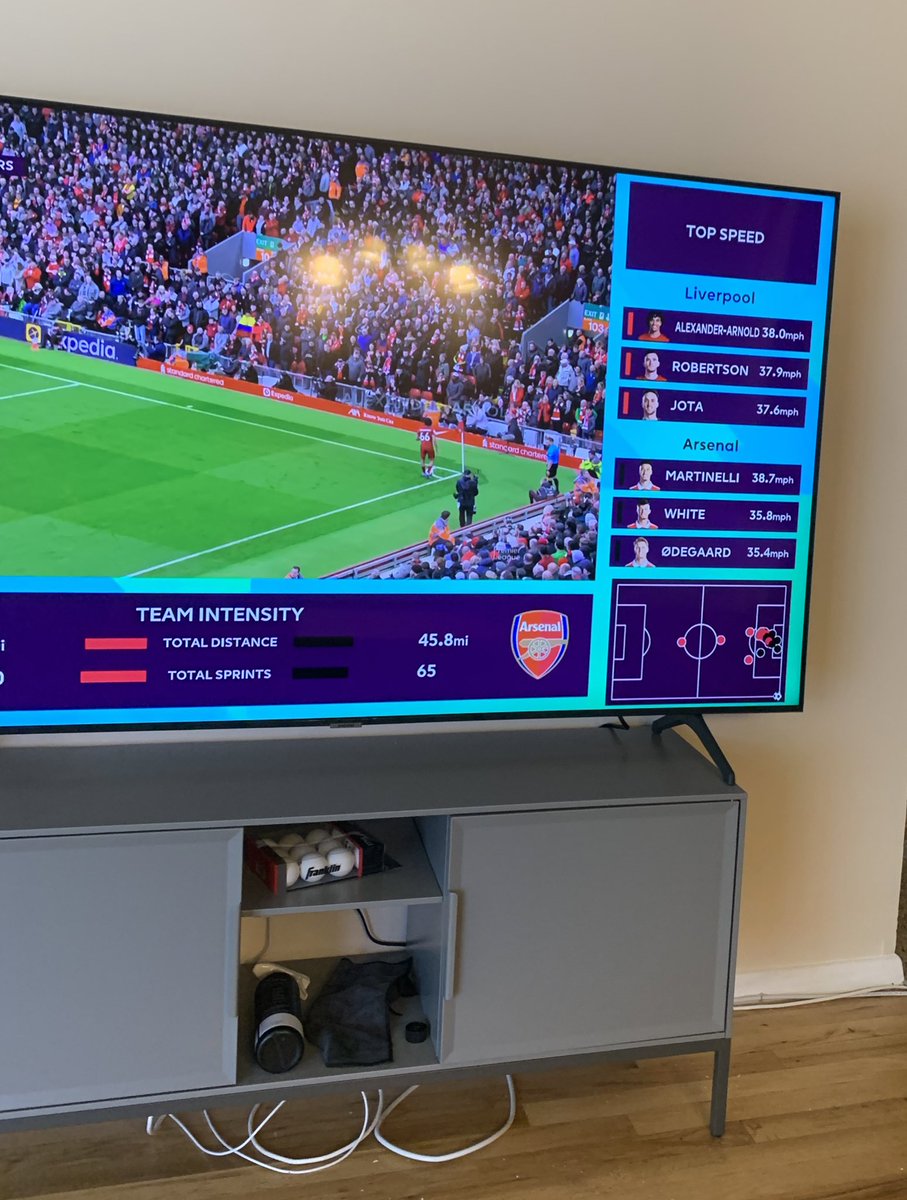 WillOrser's tweet image. I know these guys are fast, but.. #LIVARS #DataZone