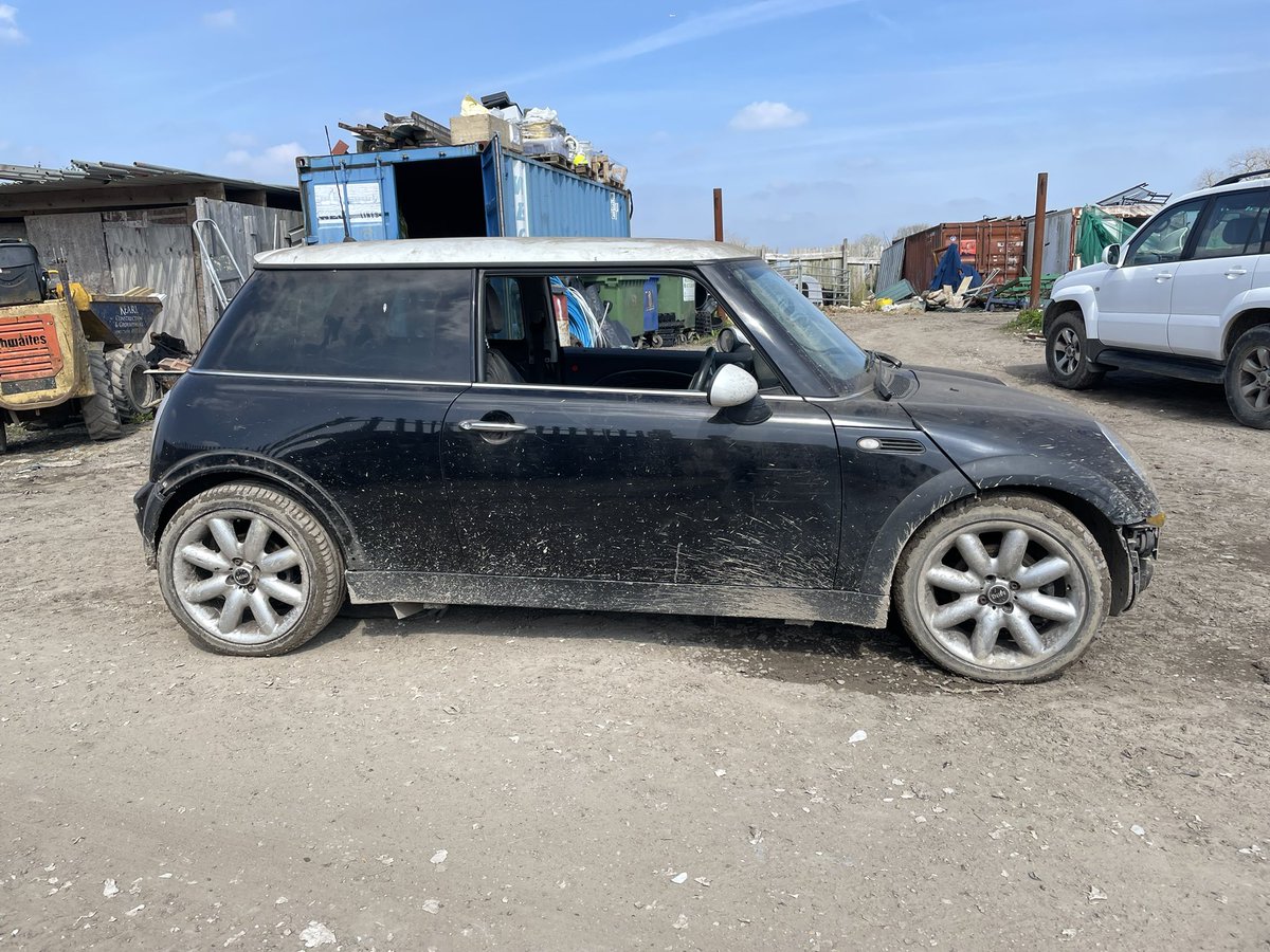 16vmini's tweet photo. V6 RWD BI TURBO MINI - did we make any progress ?
https://t.co/8LPc2pOLkU @BlackTopMediaUK #v6mini #audi #biturbo #stage1 https://t.co/wXMynWsbid