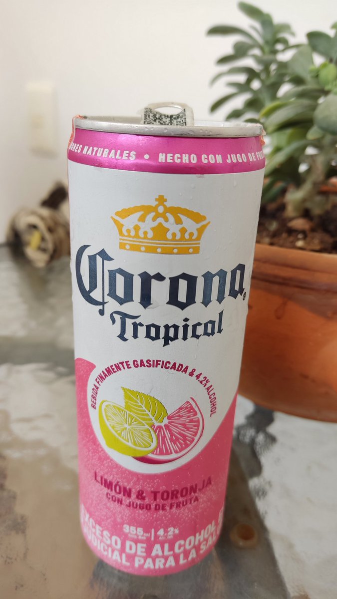 Si se les presenta la oportunidad de probar esta vaina, desprovechenla.