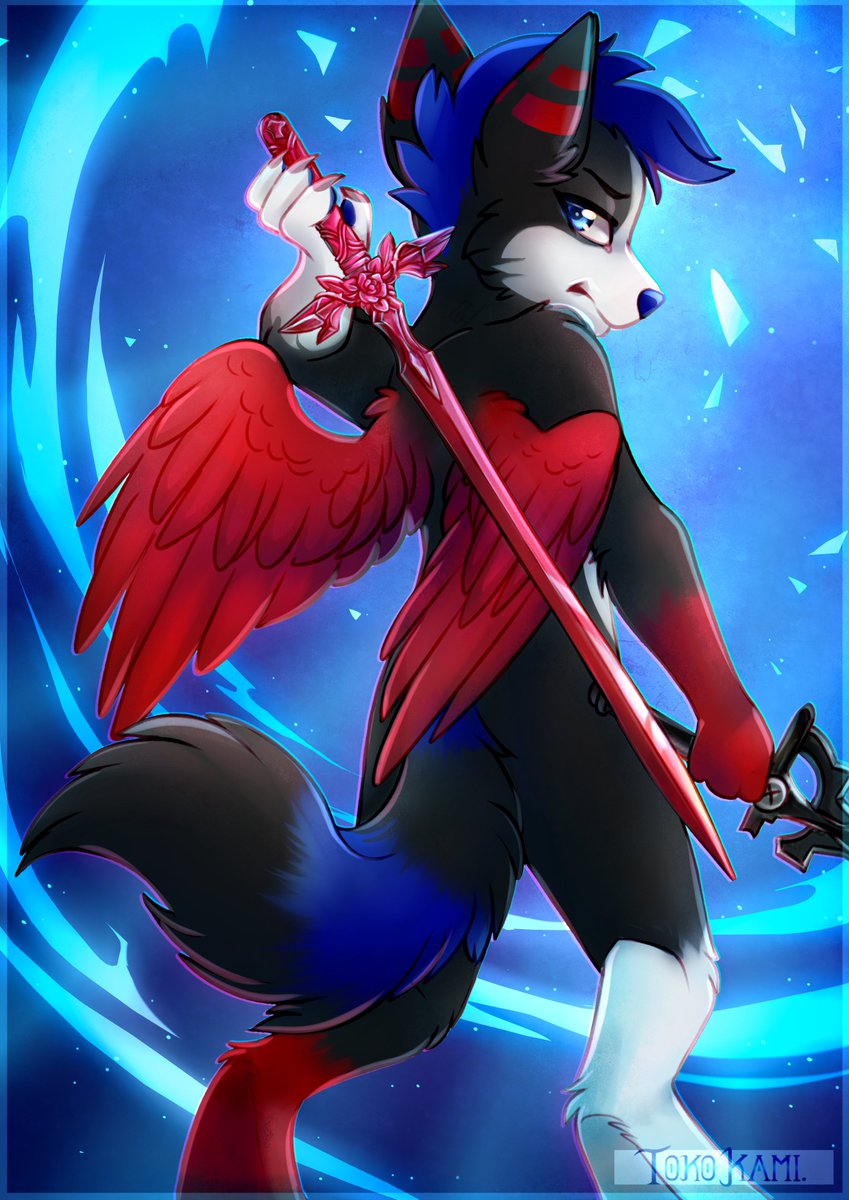 TokoKamiFurs's tweet photo. Swords ⚔️
OC @/ Tyron
#furry #furryart https://t.co/ioa7GIbz7l
