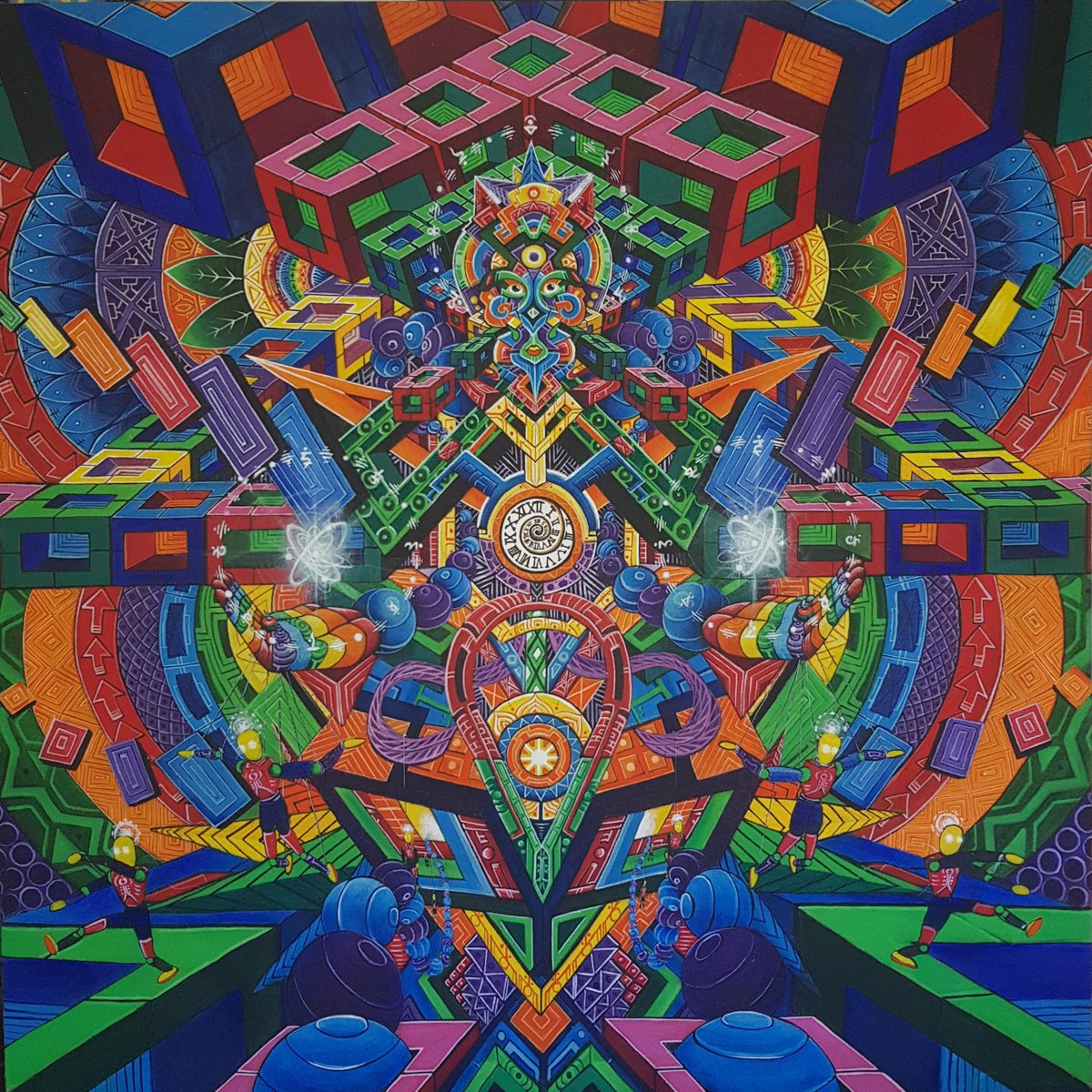 FatherMcKennaa's tweet photo. The "it's only a hallucination" thing—that horseshit is just passé. I mean, reality is only a hallucination for crying out loud, haven't you heard? What we've got here [DMT], is an intelligence that is frantic to communicate with human beings for some reason. -Terence McKenna https://t.co/mtrtEFLfdf