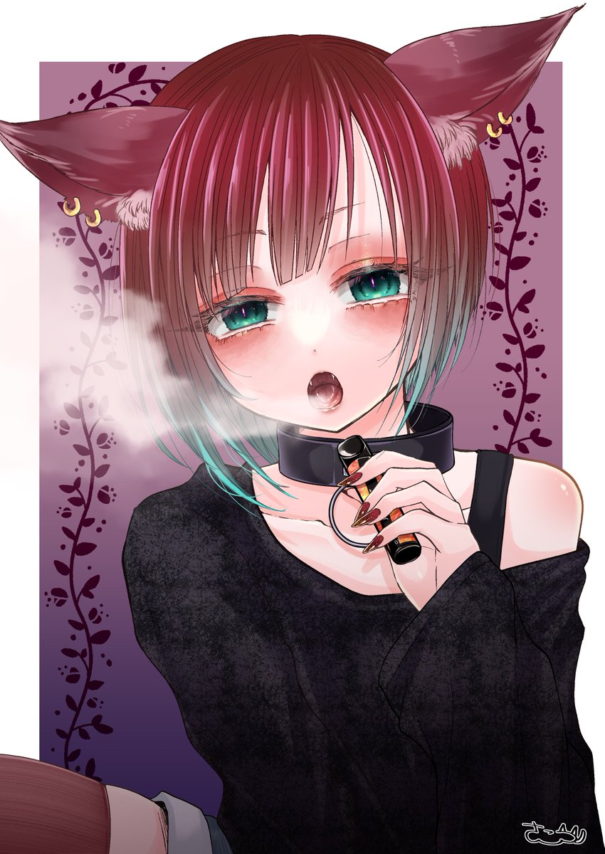 SLASH様(@slash_shisha)より持ち運べるシーシャを頂きました!✨
色んな味があるので違う味も試したくなる!🥺
作業の合間のちょっと一息つく時にめちゃオススメ!

こちらから送料無料でGETできるよ!↓
https://t.co/OeE1uTrG83

#slash #slashtime #vape  #シーシャ  #電子タバコ #slash_art 