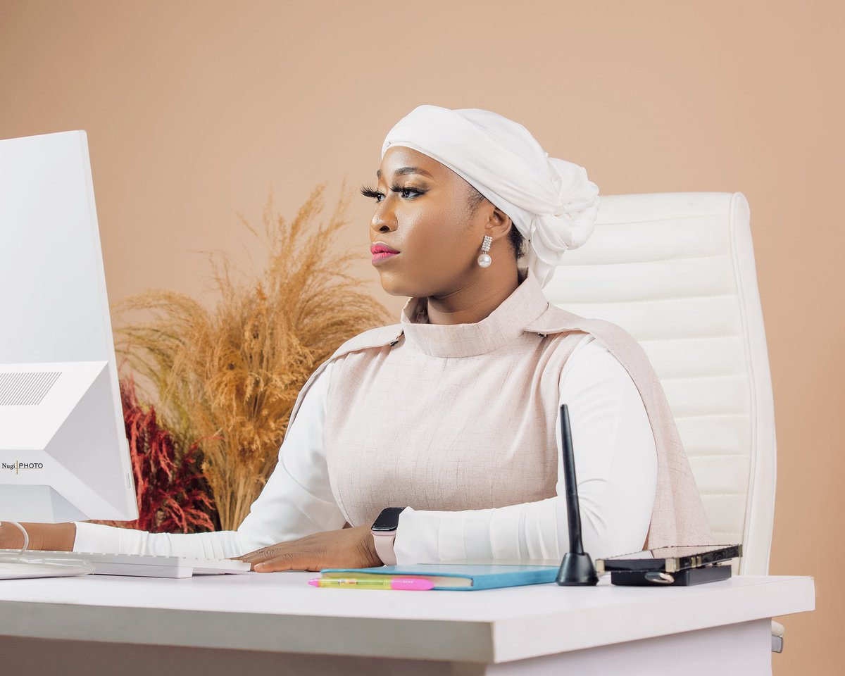 FIOFOUNDATION3's tweet photo. *FIO FOUNDATION CELEBRATE QUINTESSENTIAL LEADER ON HER BIRTHDAY*.

The foundation celebrate and rejoice with a leader and founder on her birthday today ✨. May Almighty Allah in his infinite mercy be with you and grant your heart desires (Bihiznillah). https://t.co/STeEP530yl