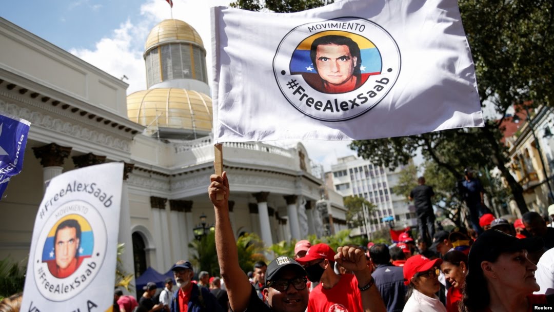 AitanaCorcega's tweet photo. The Venezuelan Ministry of Foreign Affairs reiterated today #9Apr 2023 the demand for the release of diplomat Alex Saab, who was illegally kidnapped by the United States in violation of his human rights and international law.
@UN
#5AñosEnviadoEspecial #DomingoDeReencuentro Izzy https://t.co/ACq4gaRA7h