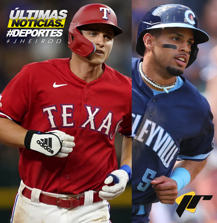 Hoy domingo #9ABR en otro histórico enfrentamiento de la Temporada Regular de la #MLB se desafían #ChicagoCubs y #TexasRangers…

¿A quién le vas?

Disfruta de este gran encuentro a las 2:20 pm por <a href="/meridianobet/">MeridianoBet</a> y apuéstale al ganador…

#MeridianoBet #Beisbol #Deportes