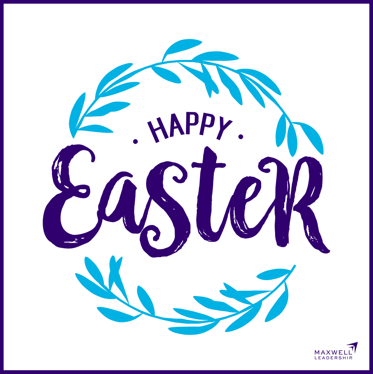 Maxwell_Leaders's tweet photo. "Let everything you do be done in love." —1 Corinthians 16:14

Easter is the time to rejoice and be thankful for the gift of life, love, and joy. Happy Easter from Maxwell Leadership! 🌷

#Easter #MaxwellLeadership #EasterSunday https://t.co/rF5S4sGJjq