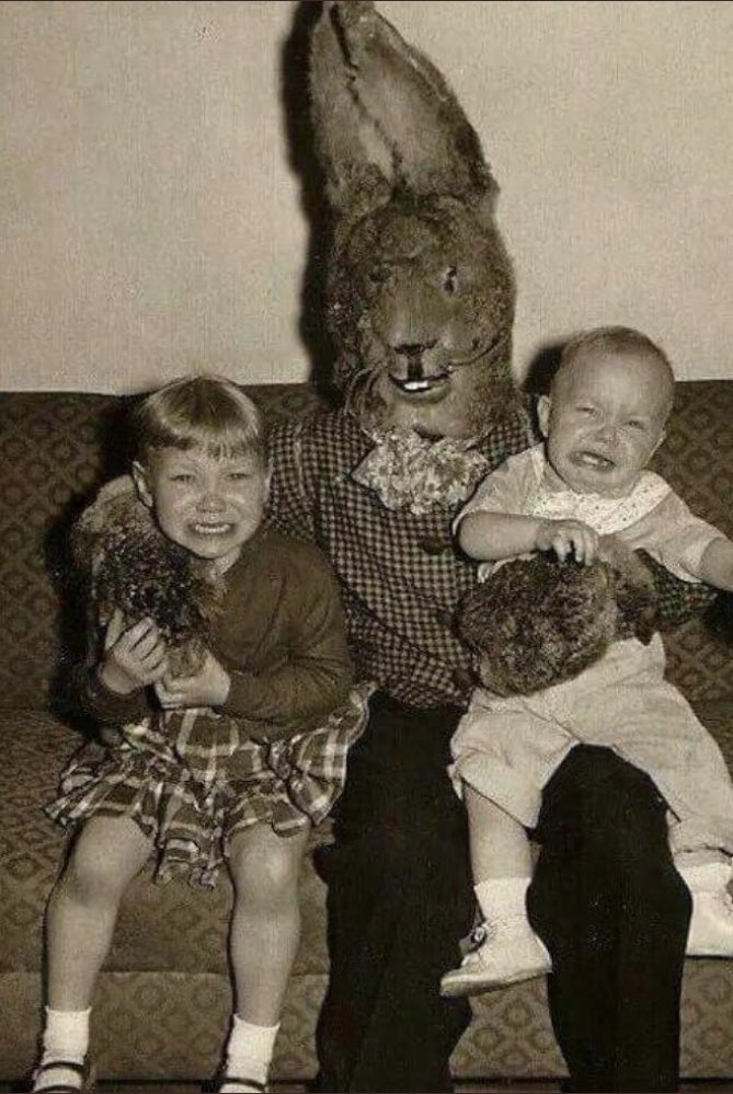 JasonRCarlson's tweet photo. Happy Easter!! https://t.co/erPbIgwxGl