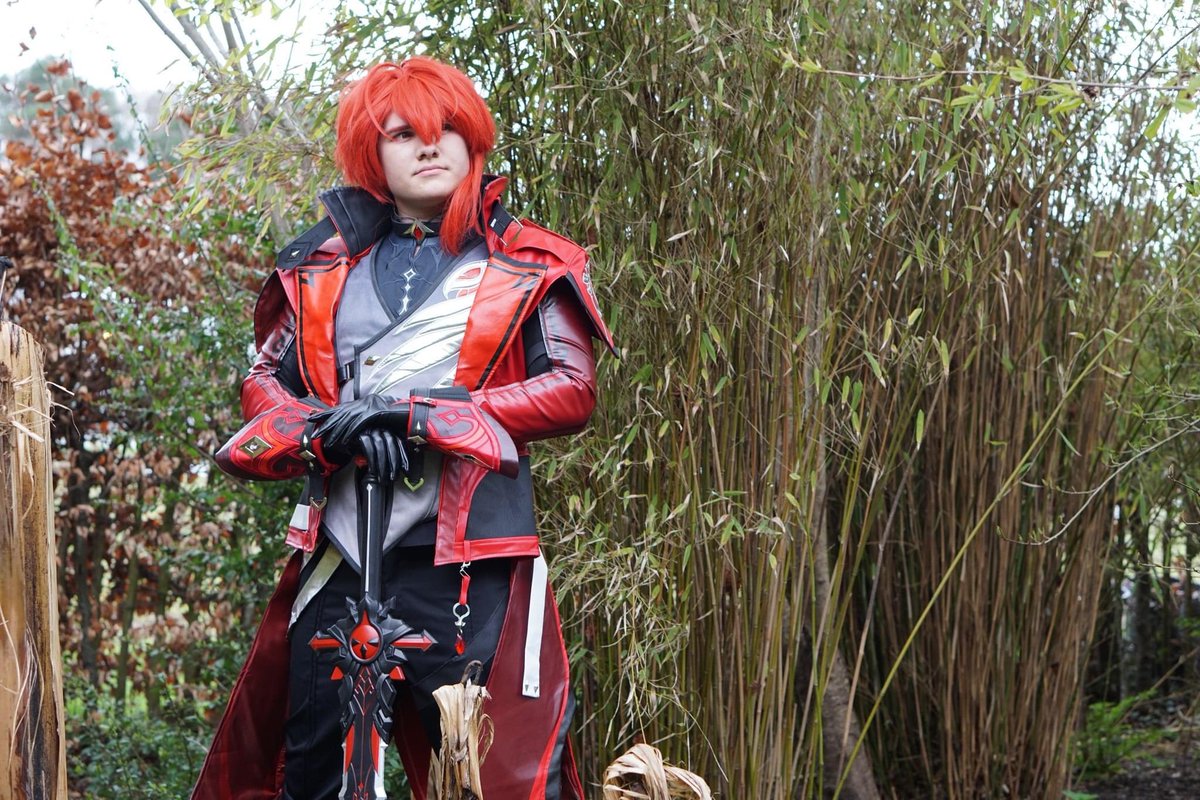 CorrisCosplay's tweet photo. Listen, as long as you stick to your own path, it doesn't matter what mother nature throws at you. - Diluc
.
Photographer: @drawiingdreamer
Cosplay: dokidokicosplay_offical
.
#cosplay #cosplayer #cosxpo #diluc #genshin #genshinimpact #diluccosplay #comiccon #mondstadt https://t.co/Q3HhQCayJN