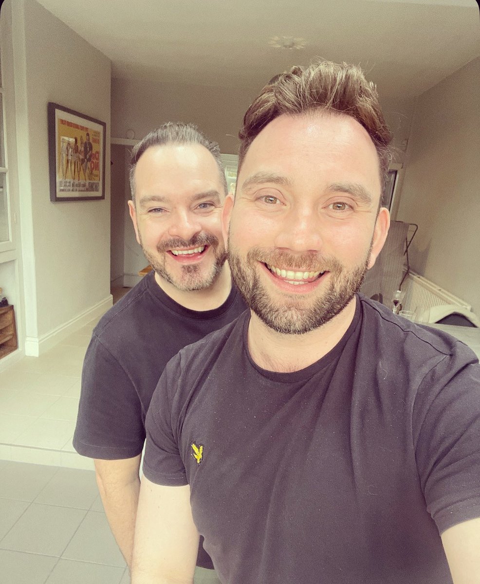 She hath risen <a href="/seb_thompson/">Seb Thompson</a> and one for road 🐣 #oftr