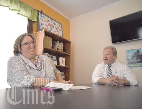 The Monroe Times tweet media