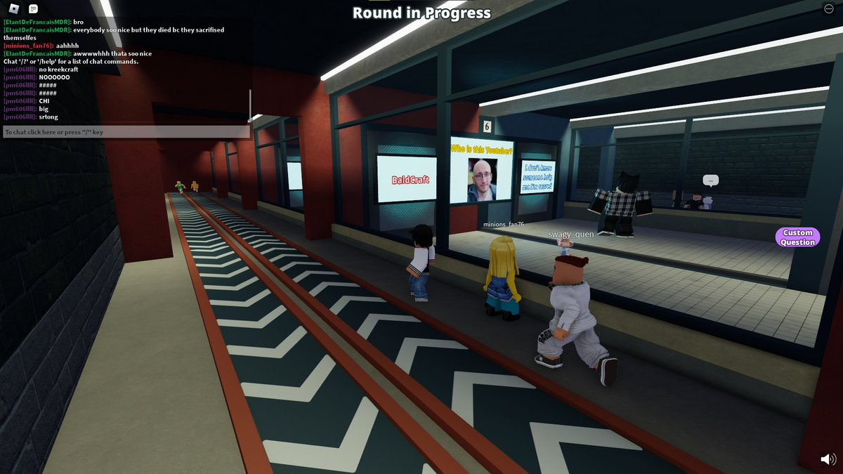THS_Main's tweet photo. @KreekCraft This game has a picture of you! You should play it! https://t.co/zgvCg6cAbJ