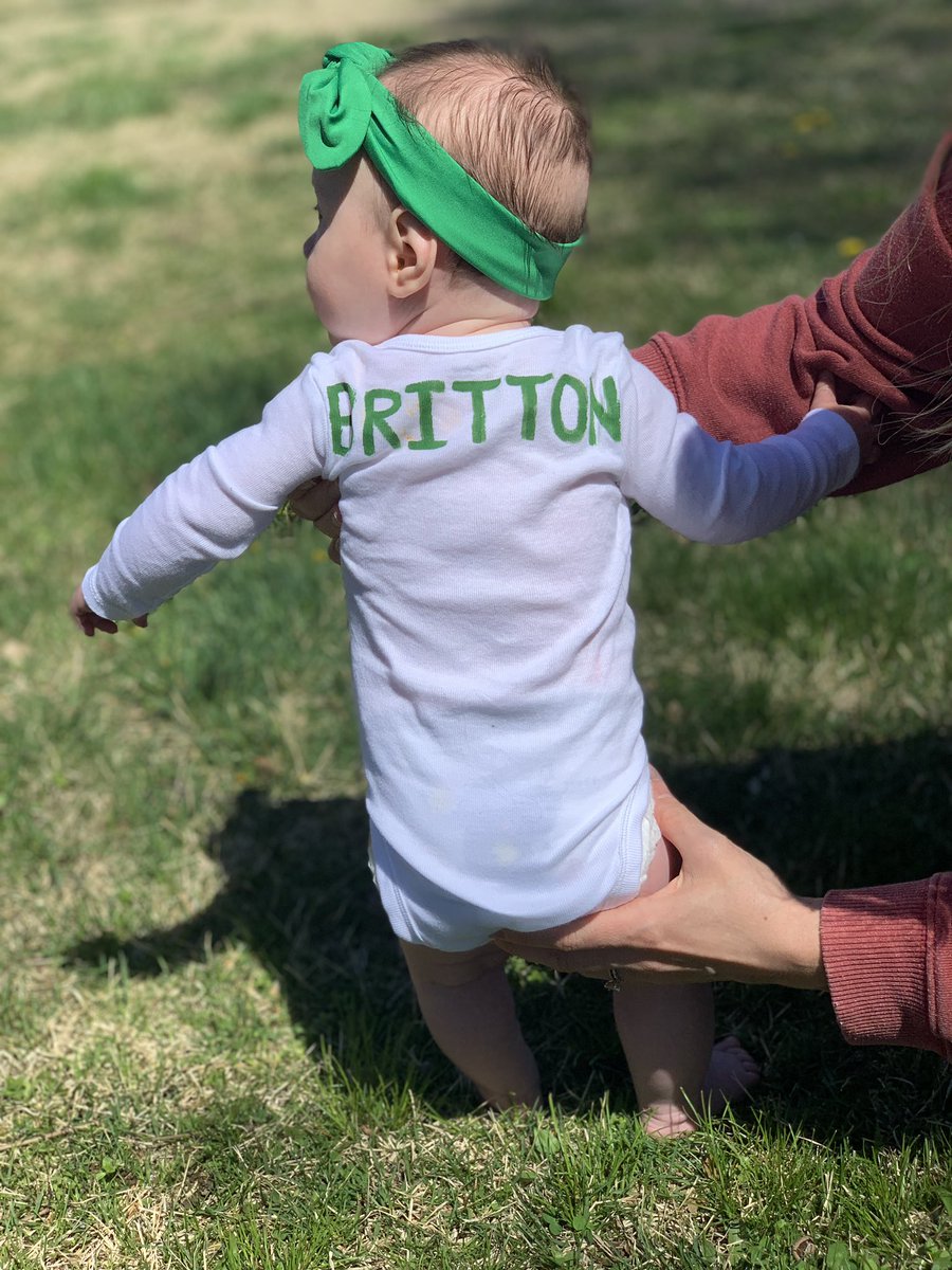 DevinBritton's tweet photo. She’s ready for an exciting finish at @TheMasters https://t.co/dIs5jKDoY7