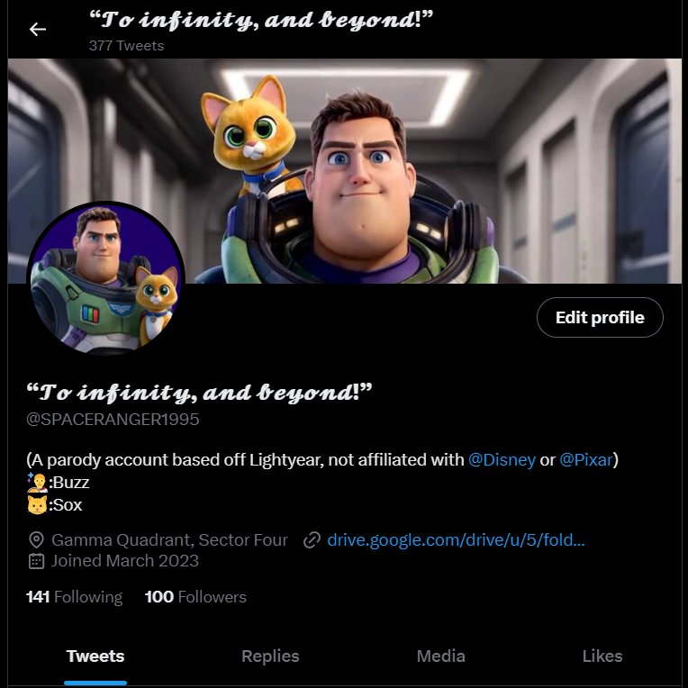 🐱:Greeting everyone, it looks we've hit 100 followers! I've seen people make banners for this occasion, so send a PNG or Drive below to be added!