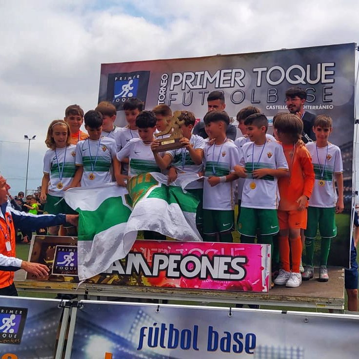 Fútbol Base Elche CF tweet media