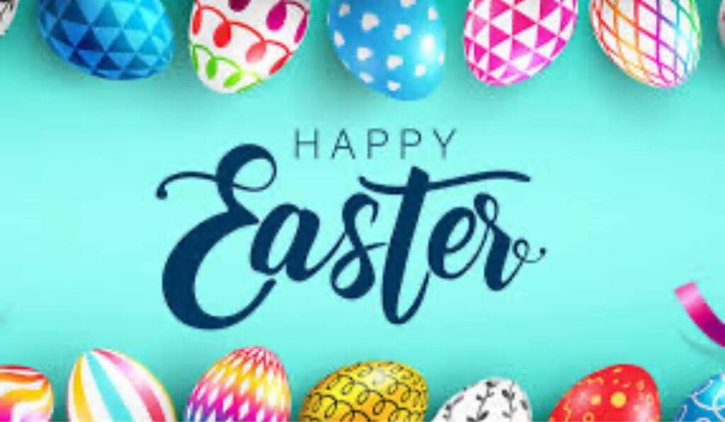 SquadMinion's tweet photo. From our family to yours may you have a blessed Easter, enjoy the beautiful day. https://t.co/kPRPQWtUdm