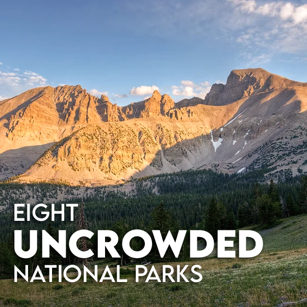 nptrips's tweet photo. Some parks get all the buzz — and all the visitors! 😳 

From Kentucky to California, find some solitude in these National Parks! ⤵️

📰 : https://t.co/PiJwuh5iqK https://t.co/nC20gPQ8RK