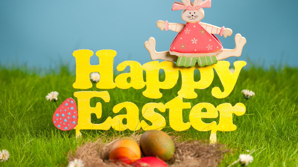 BruceSmithLive's tweet photo. Happy Easter🐰 from the Casb Management family to yours! 

#HappyEaster #LondonOntario
#CasbManagementGroup #LondonOnt 
#EasterSunday #Easter2023 https://t.co/QVQ06M0b12