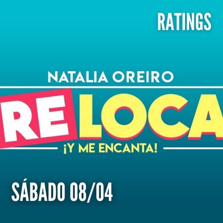 #Ratings 
#CineTelefe “#ReLocaYMeEncanta” 7.9
#Cine13 “#LaUltimaOportunidad” 6.2
#CasadosConHijos 5.8
#Cine13 “#LosAngelesDeCharlie” y #LosSimpsons 5.1
#Cine13 “#VenganzaDespiadada” 4.5