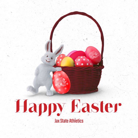 Happy Easter to all of our Gamecock fans!