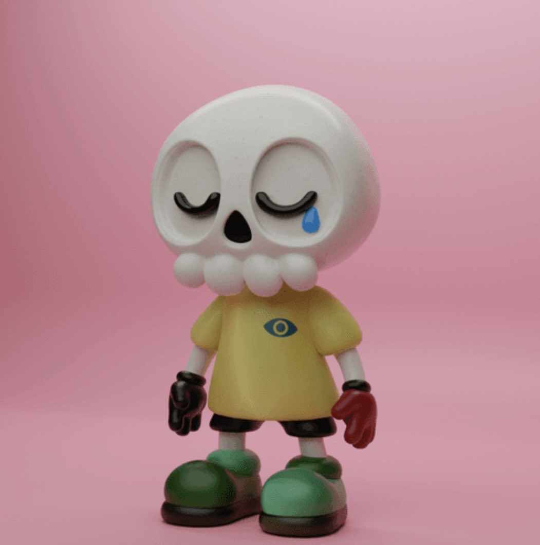 Thank you <a href="/Nftkid23/">nftkid.base.eth</a> for the generous gift 💜🐣 So happy to be part of the amazing <a href="/ToyMories/">ToyMories & ToyPets</a> community with my #BAP fam! Special shout out to my lil <a href="/ZenTarot1115/">Z'Devi|😈</a> 😈 for making this happen!