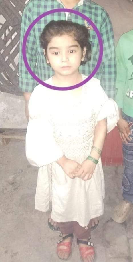 ad12755's tweet photo. Today, when the brutal father killed her daughter with his hands, I don't know if he looked into the eyes of the innocent Zahra Fatima or not.  And when in Larkana, the cruel Father. Novella had to be thrown into the river, he did not even think that girls are the door of prayer. https://t.co/9EN1w4FfGw