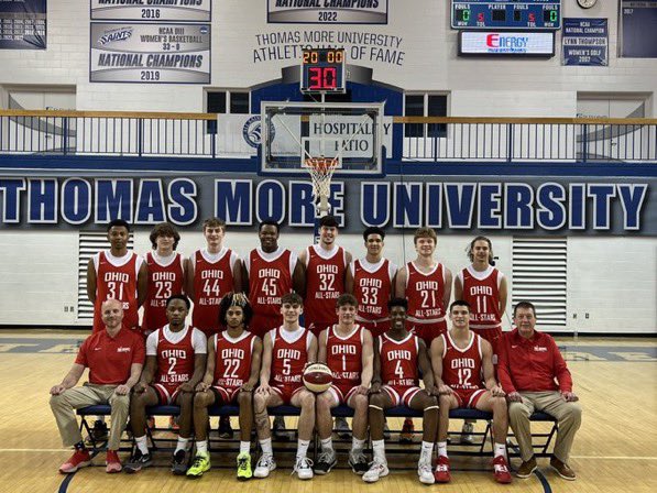 QuadrupleCov859's tweet photo. 2023 @ohkyallstargame TEAM PICS. Boys &amp; Girls https://t.co/NRKu25F6V2