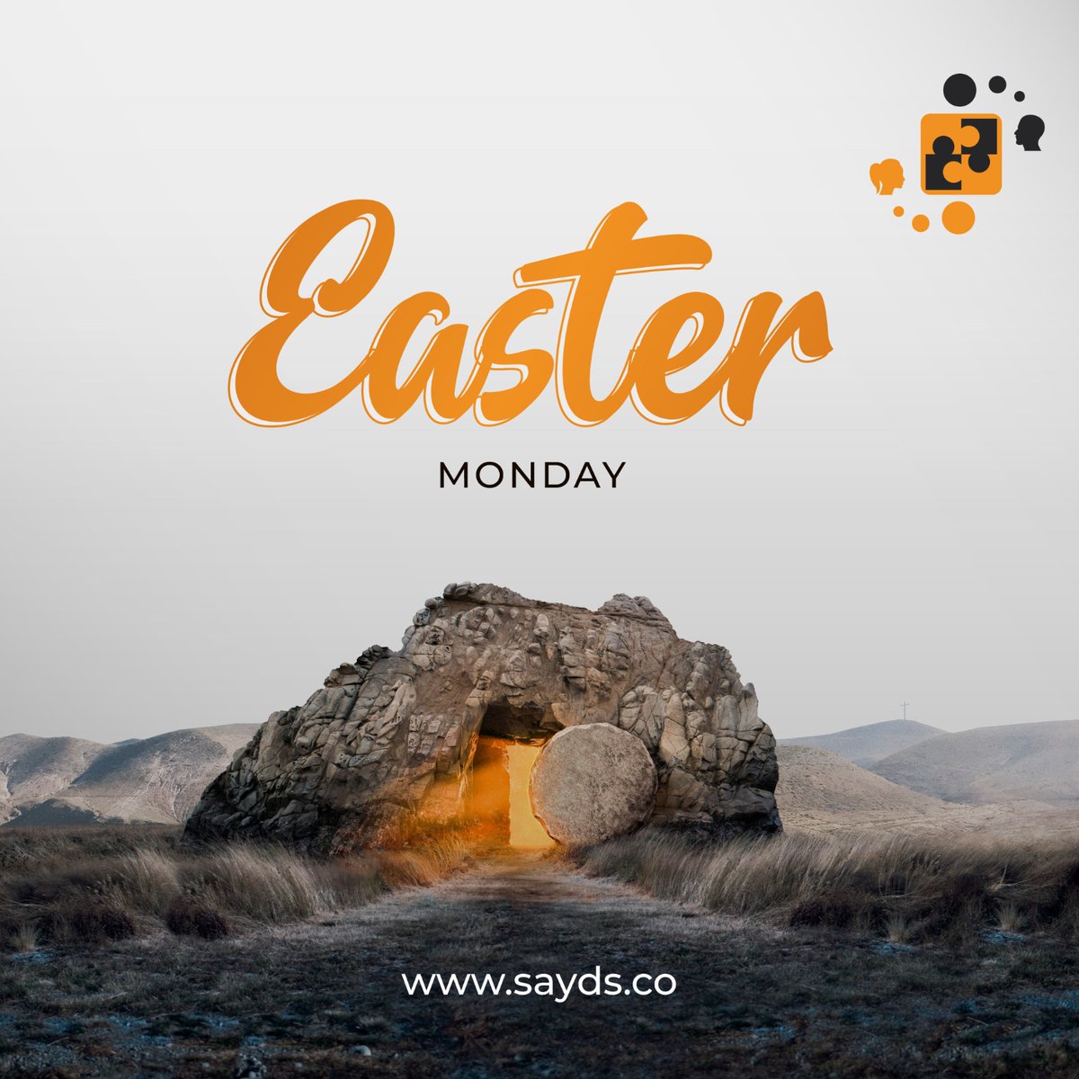 Easter is such a season of hope. We hope you have a happy, peaceful celebration. Happy Easter and Happy New Week!

#NewWeek #EasterMonday #Monday