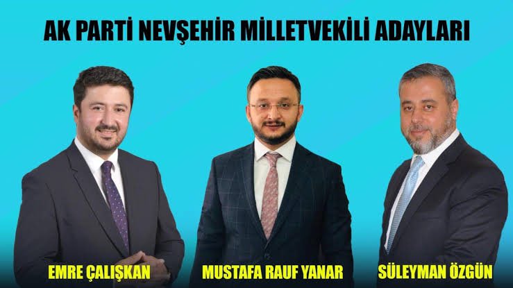 akpartiavanos's tweet photo. Bölgemize, Nevşehir’imize hayırlı uğurlu olsun. https://t.co/Rw92QjTDh7