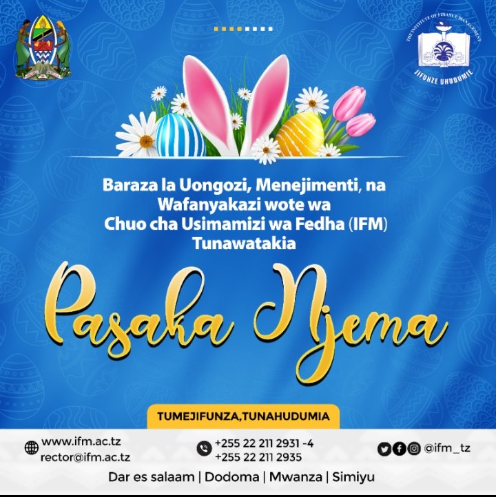 IFM TZ Official Page (@ifm_tanzania) on Twitter photo 